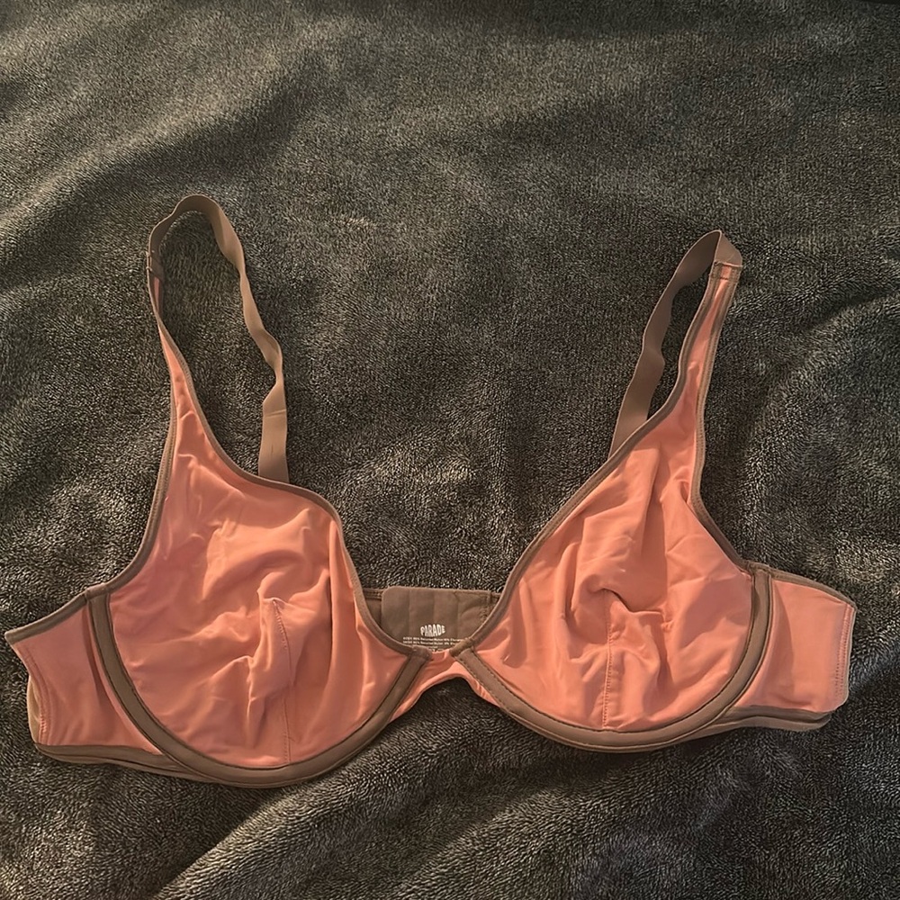Parade underwire bralette